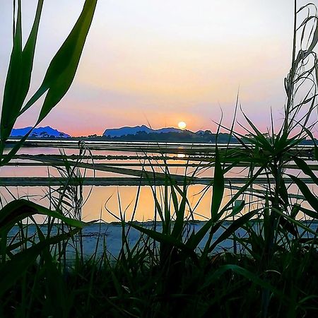 Sunrise Stagnone - Kitesurf Spot Bed & Breakfast Марсала Екстериор снимка