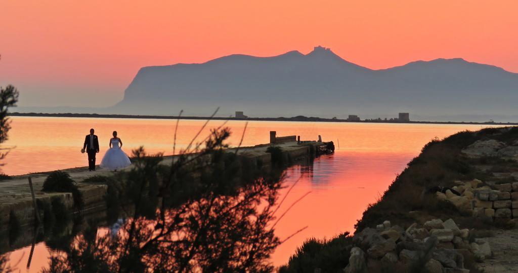 Sunrise Stagnone - Kitesurf Spot Bed & Breakfast Марсала Екстериор снимка