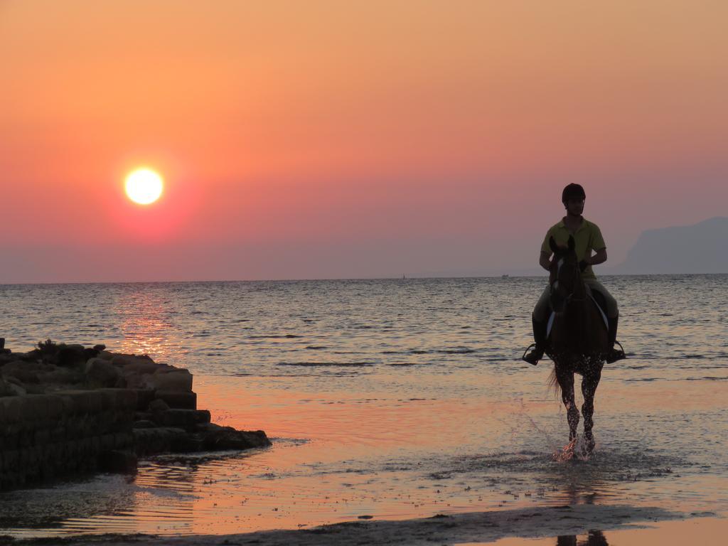 Sunrise Stagnone - Kitesurf Spot Bed & Breakfast Марсала Екстериор снимка