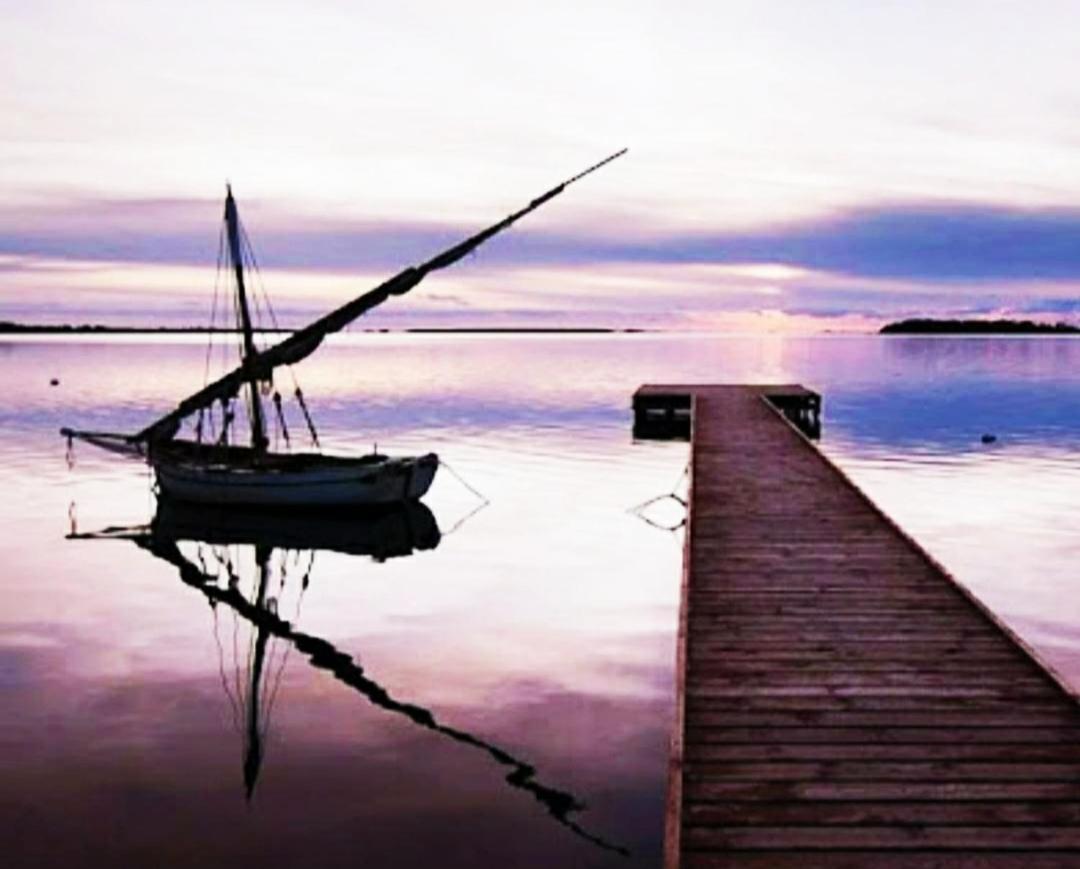 Sunrise Stagnone - Kitesurf Spot Bed & Breakfast Марсала Екстериор снимка