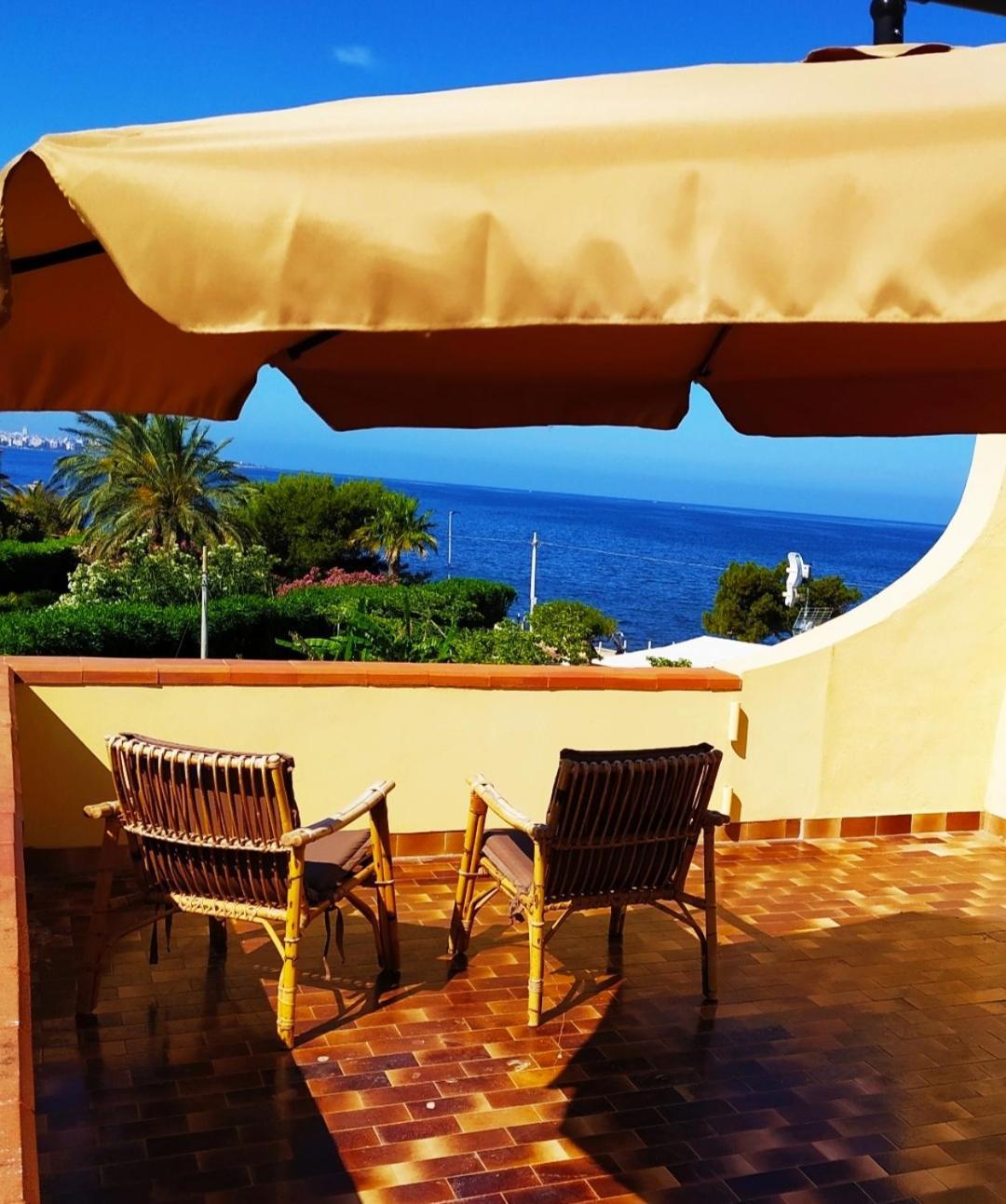 Sunrise Stagnone - Kitesurf Spot Bed & Breakfast Марсала Екстериор снимка