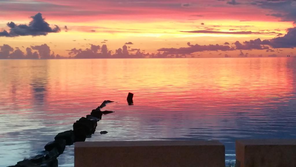 Sunrise Stagnone - Kitesurf Spot Bed & Breakfast Марсала Екстериор снимка